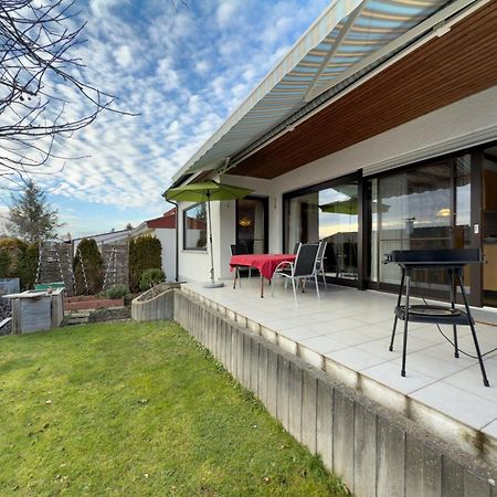 Ferienhaus Justi ميكنبورن المظهر الخارجي الصورة