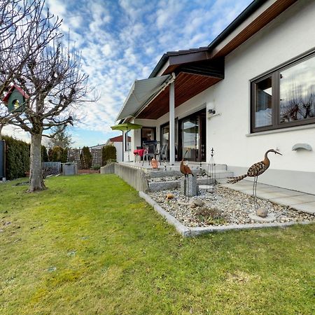 Ferienhaus Justi ميكنبورن المظهر الخارجي الصورة