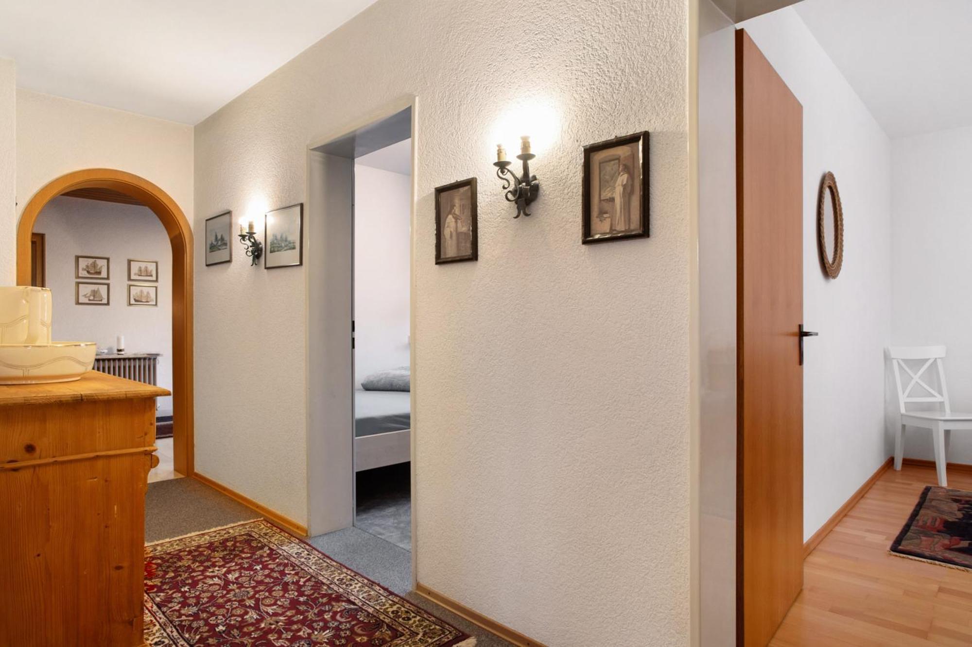 Ferienhaus Justi ميكنبورن المظهر الخارجي الصورة