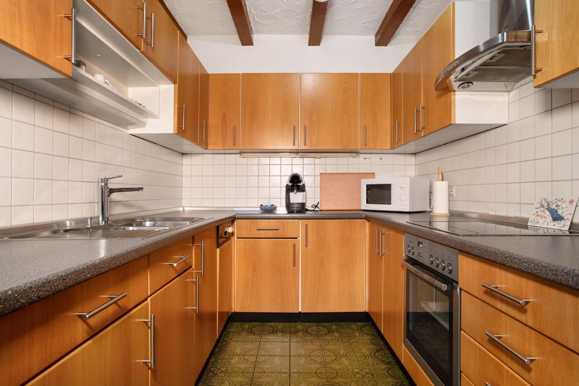 Ferienhaus Justi ميكنبورن المظهر الخارجي الصورة