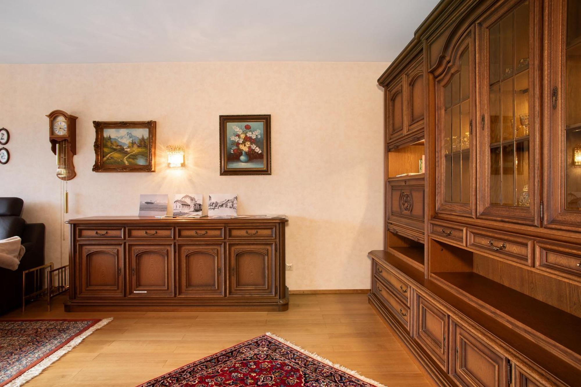 Ferienhaus Justi ميكنبورن المظهر الخارجي الصورة