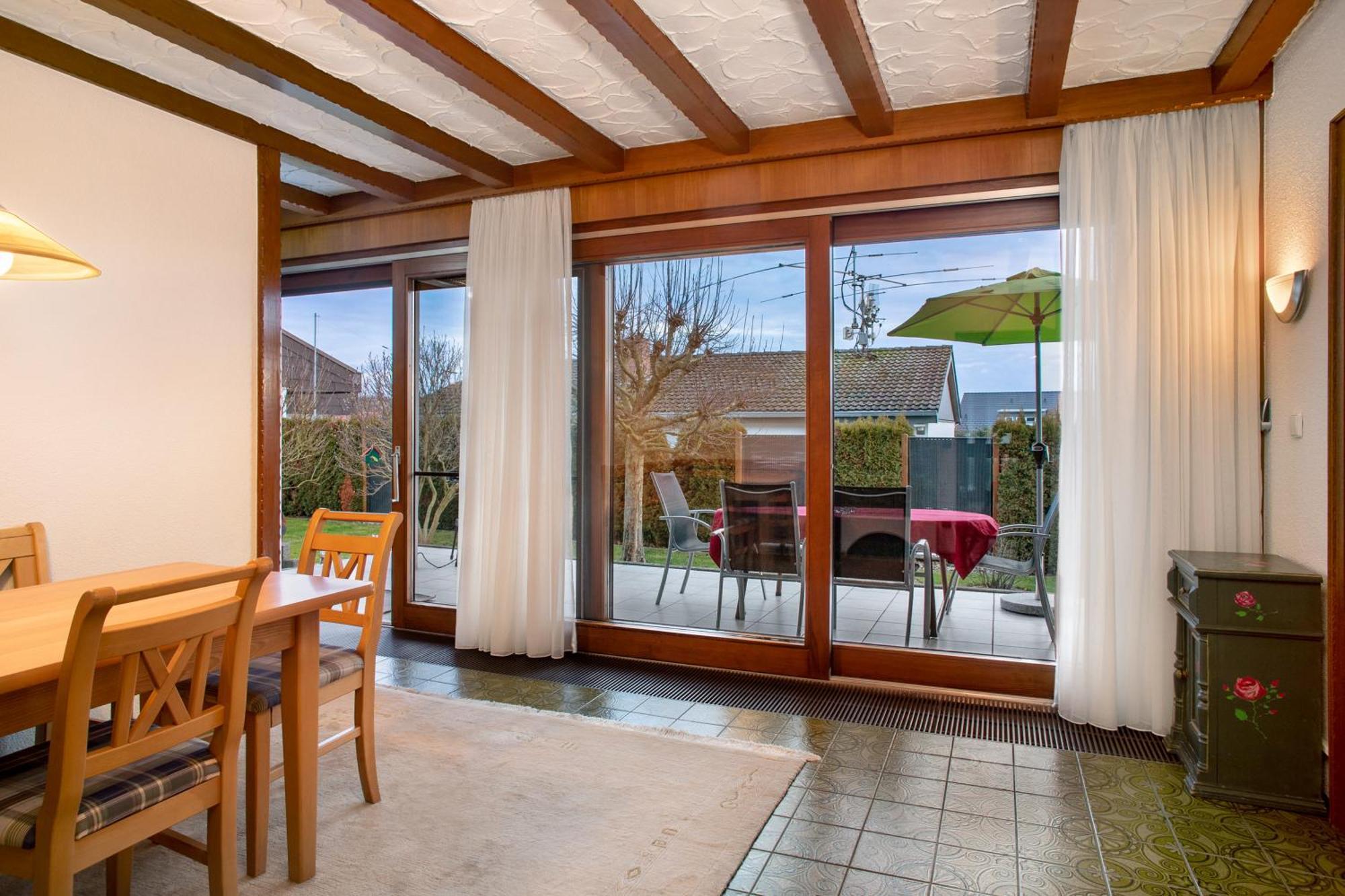 Ferienhaus Justi ميكنبورن المظهر الخارجي الصورة